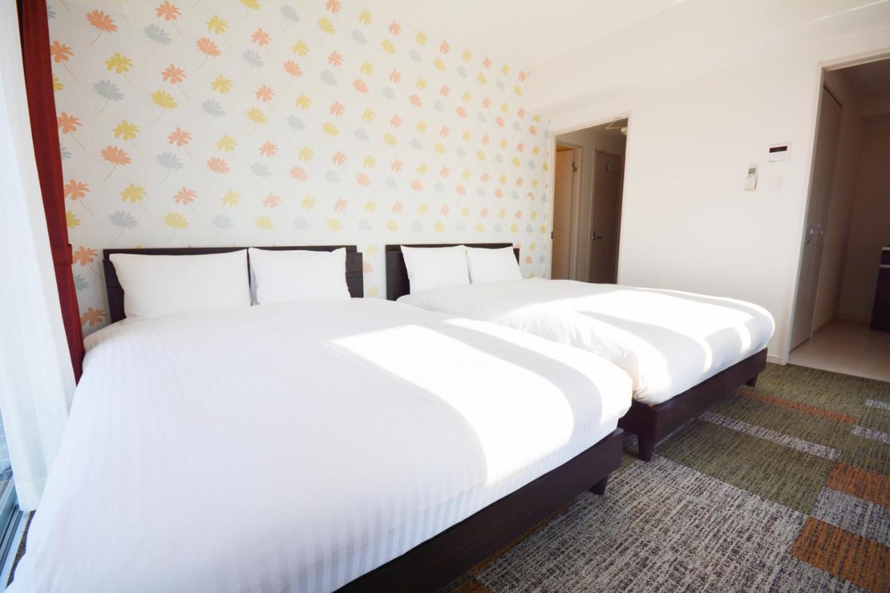 Residence Hotel Hakata 20 Fukuoka  Eksteriør bilde