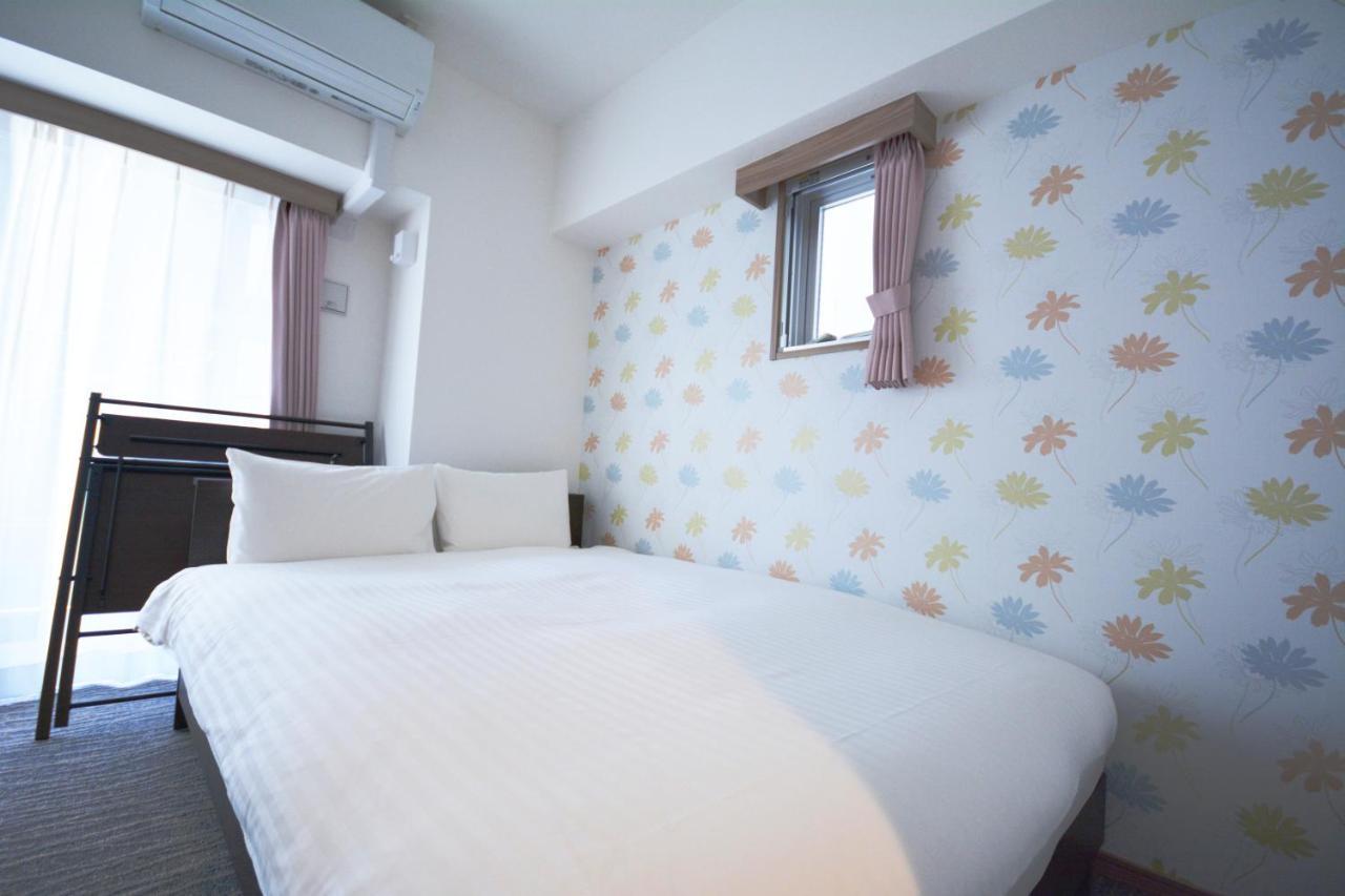 Residence Hotel Hakata 20 Fukuoka  Eksteriør bilde